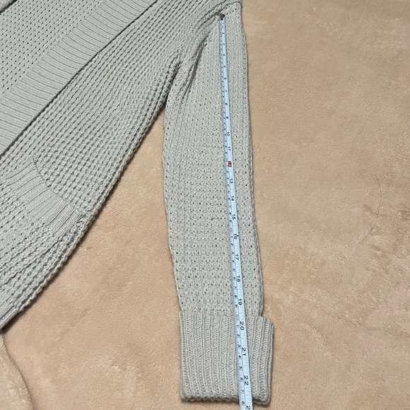 Open Knit Cardigan - Picture 8 of 9